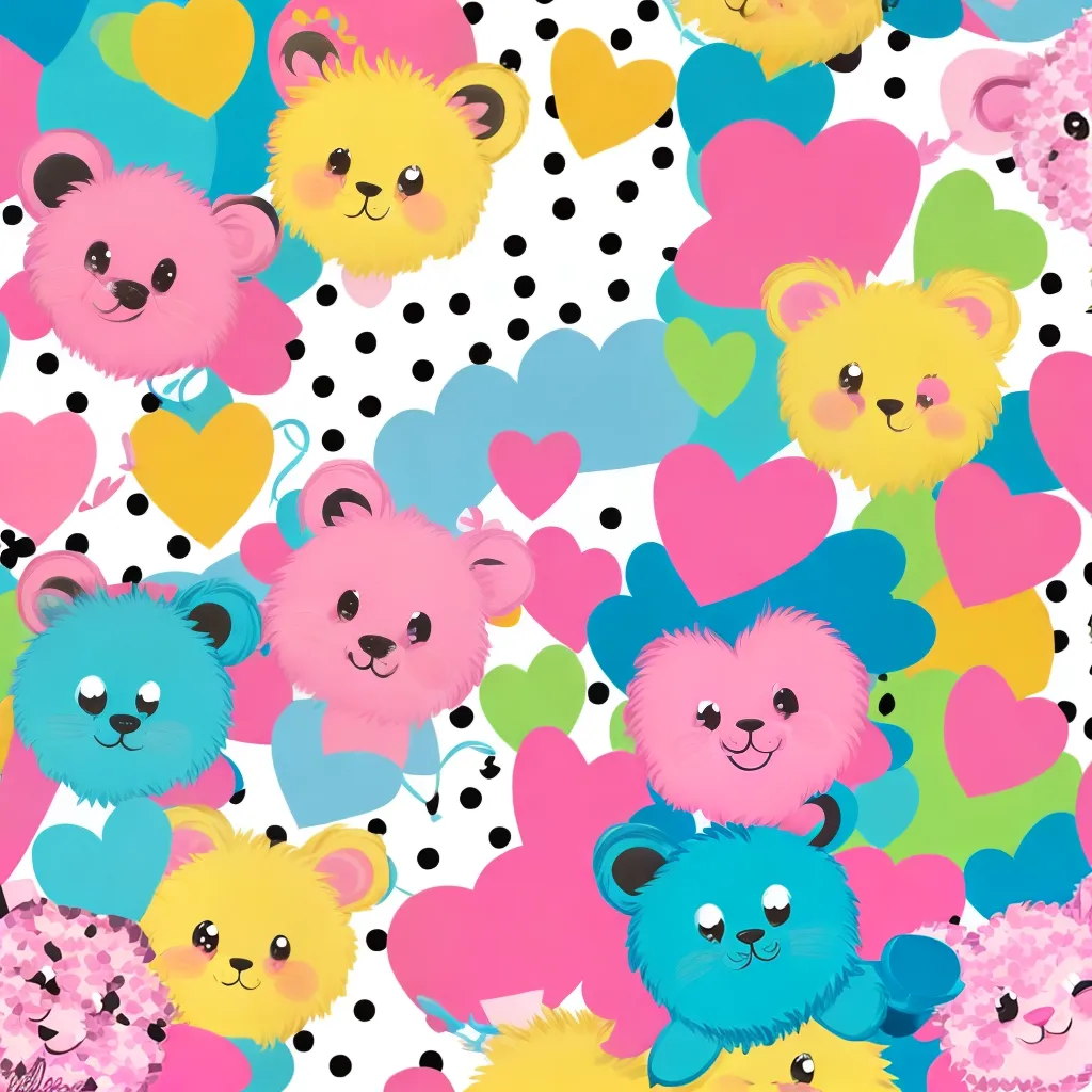 44+ Modelos de Papel de Parede para Celular Infantil