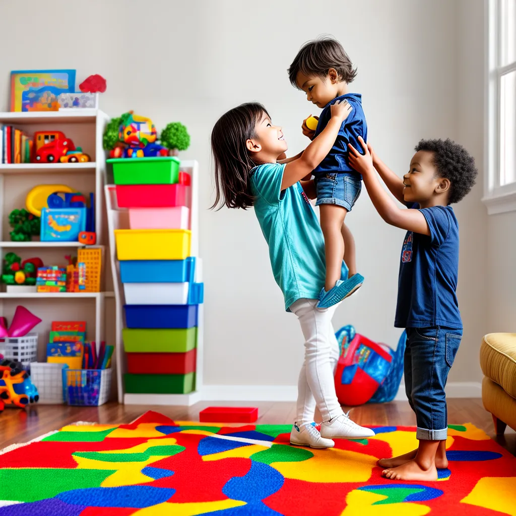 Descubra os marcos do desenvolvimento infantil dos 3 aos 6 anos de idade