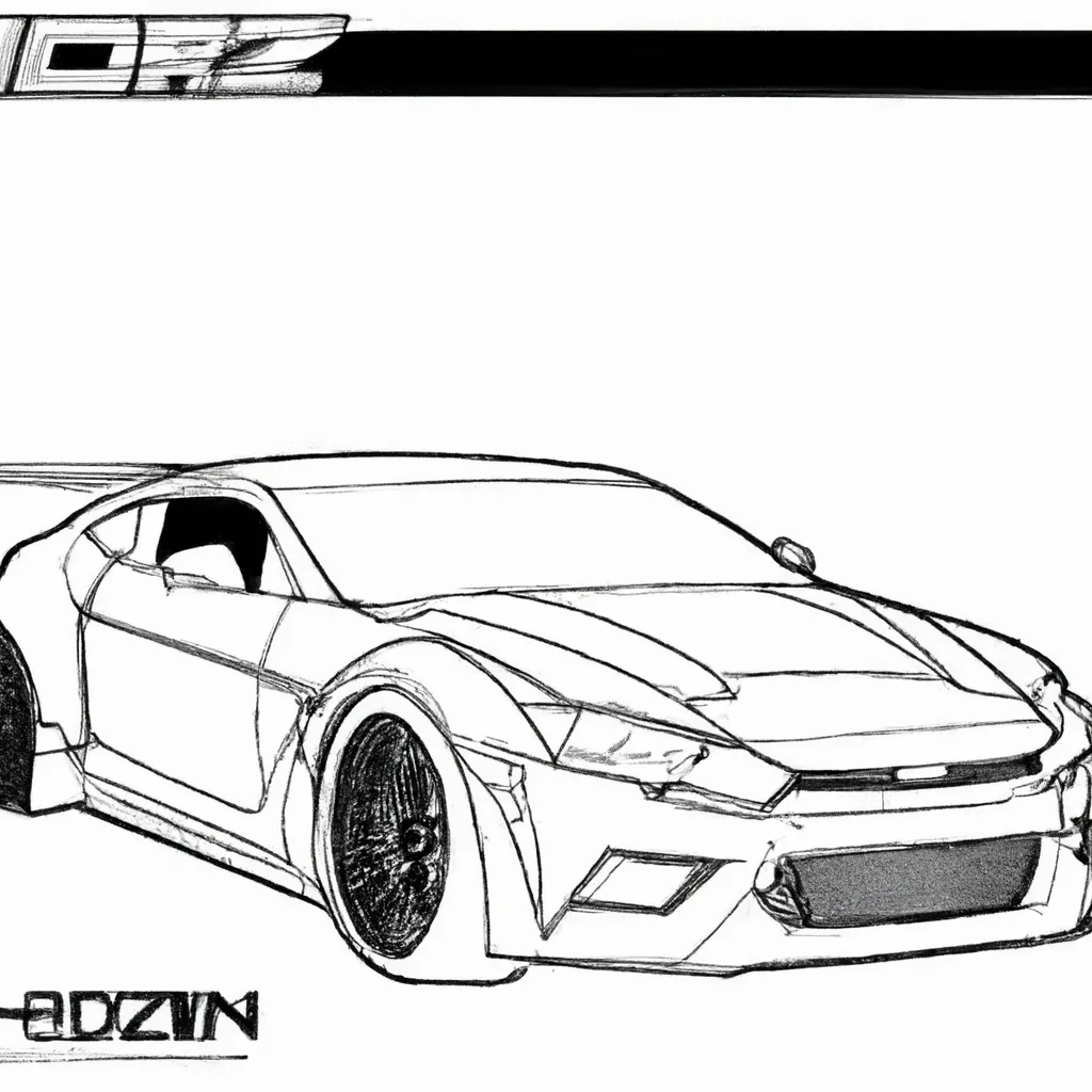 Forza Horizon: Desenhos para Colorir e Acelerar