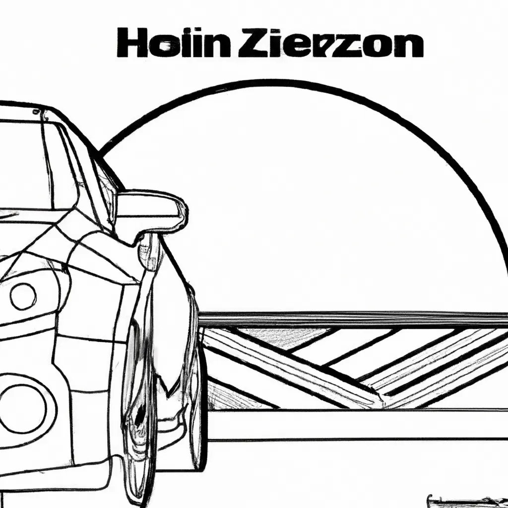 Forza Horizon: Desenhos para Colorir e Acelerar