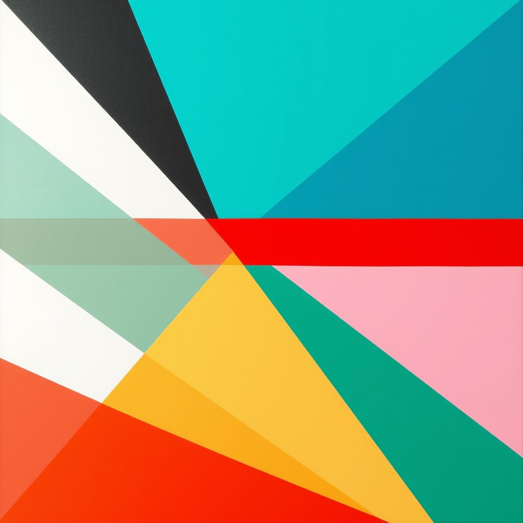 Pinturas de borda dura: Características e Interpretação