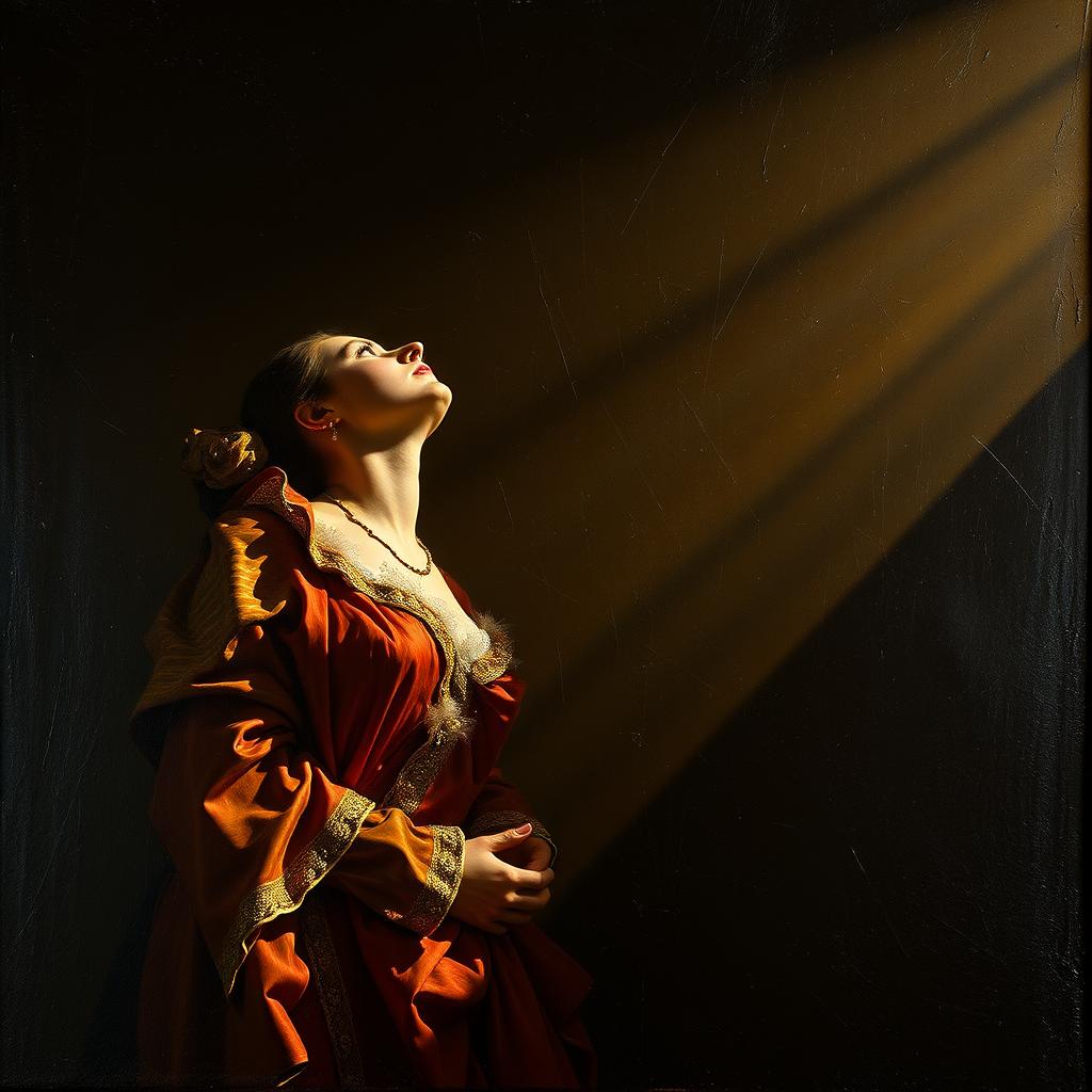 Pinturas por estilo: Barroco: Características e Interpretação