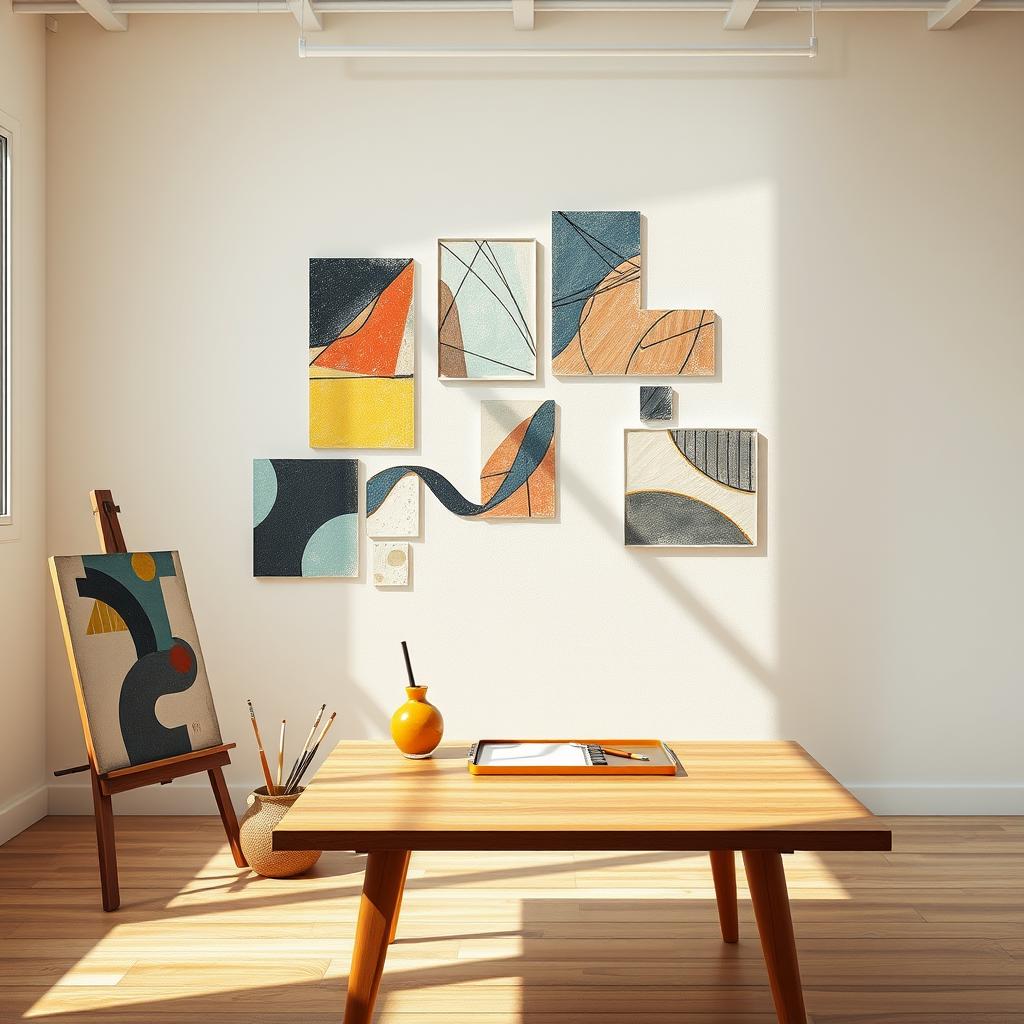 Artistas por movimento artístico: Características e Interpretação