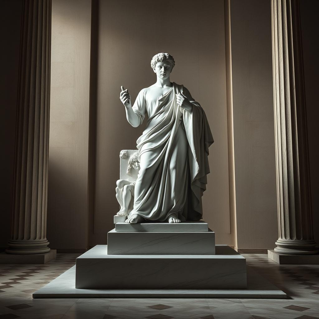 Artistas por Movimento Artístico: Neoclassicismo: Características e Interpretação