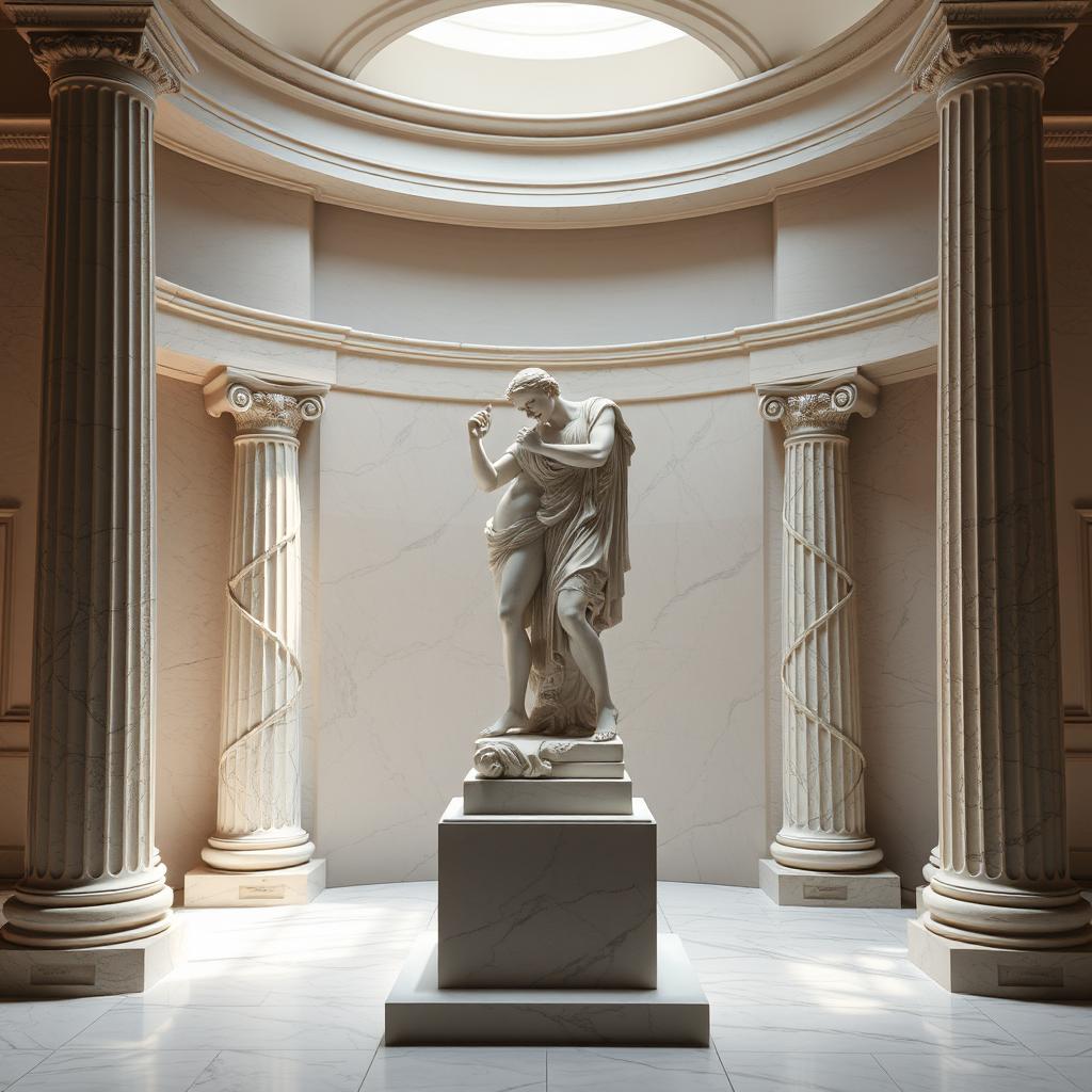 Artistas por Movimento Artístico: Período Clássico (480-323 a.C.): Características e Interpretação