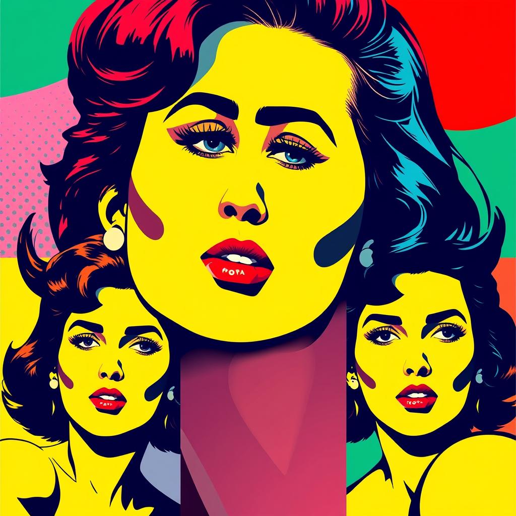 Artistas por movimento artístico: Pop Art: Características e Interpretação