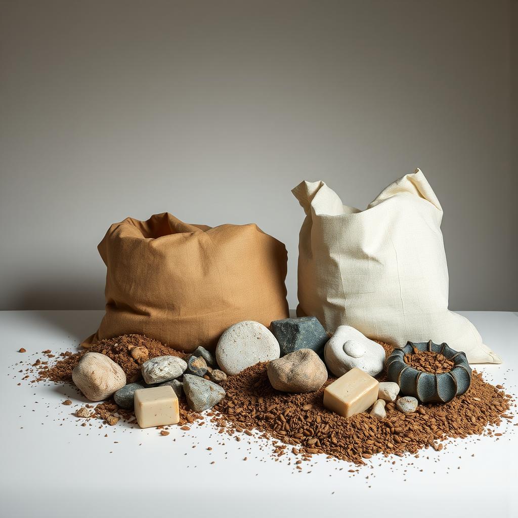 Artistas por Movimento de Arte Povera: Características e Interpretação