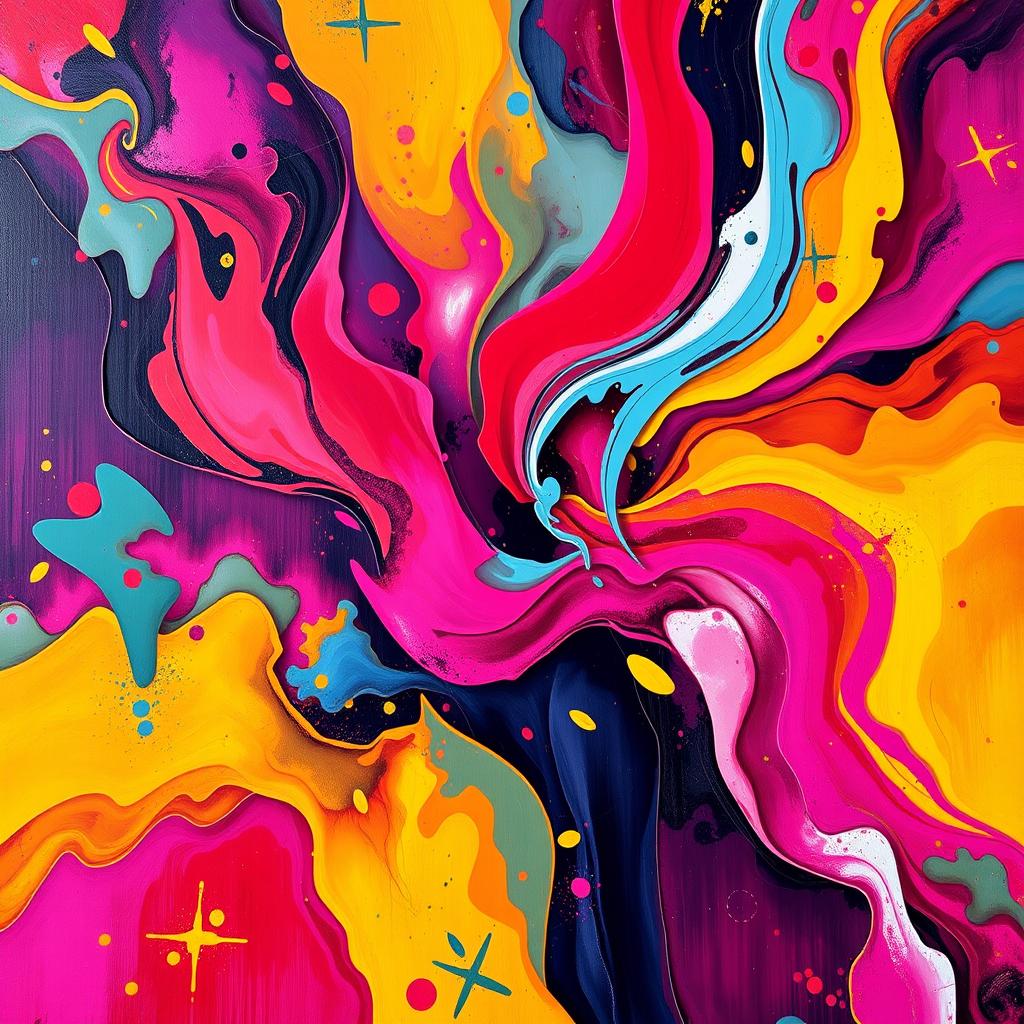 Artistas por movimento de arte: Arte Abstrata: Características e Interpretação