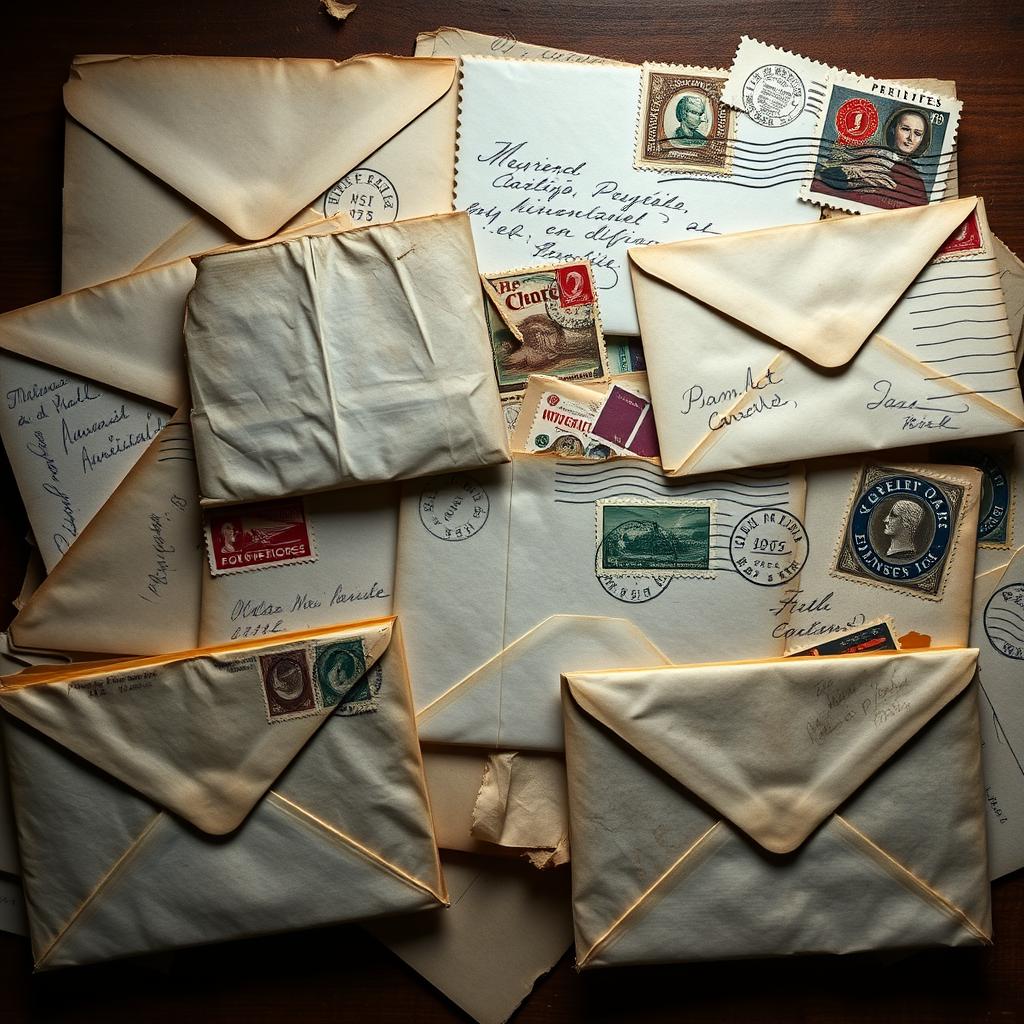 Artistas por movimento de arte: Arte Postal: Características e Interpretação