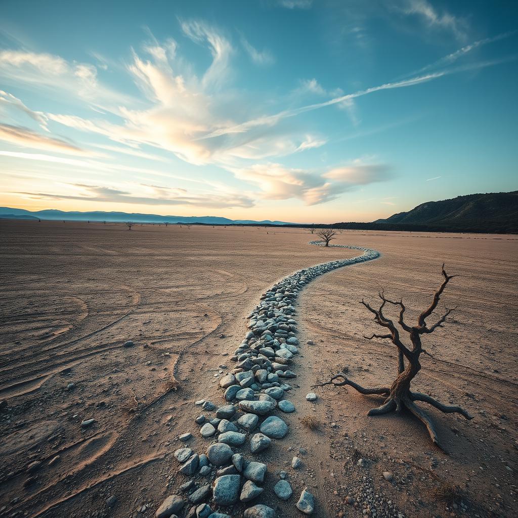 Artistas por movimento de arte: Land Art: Características e Interpretação