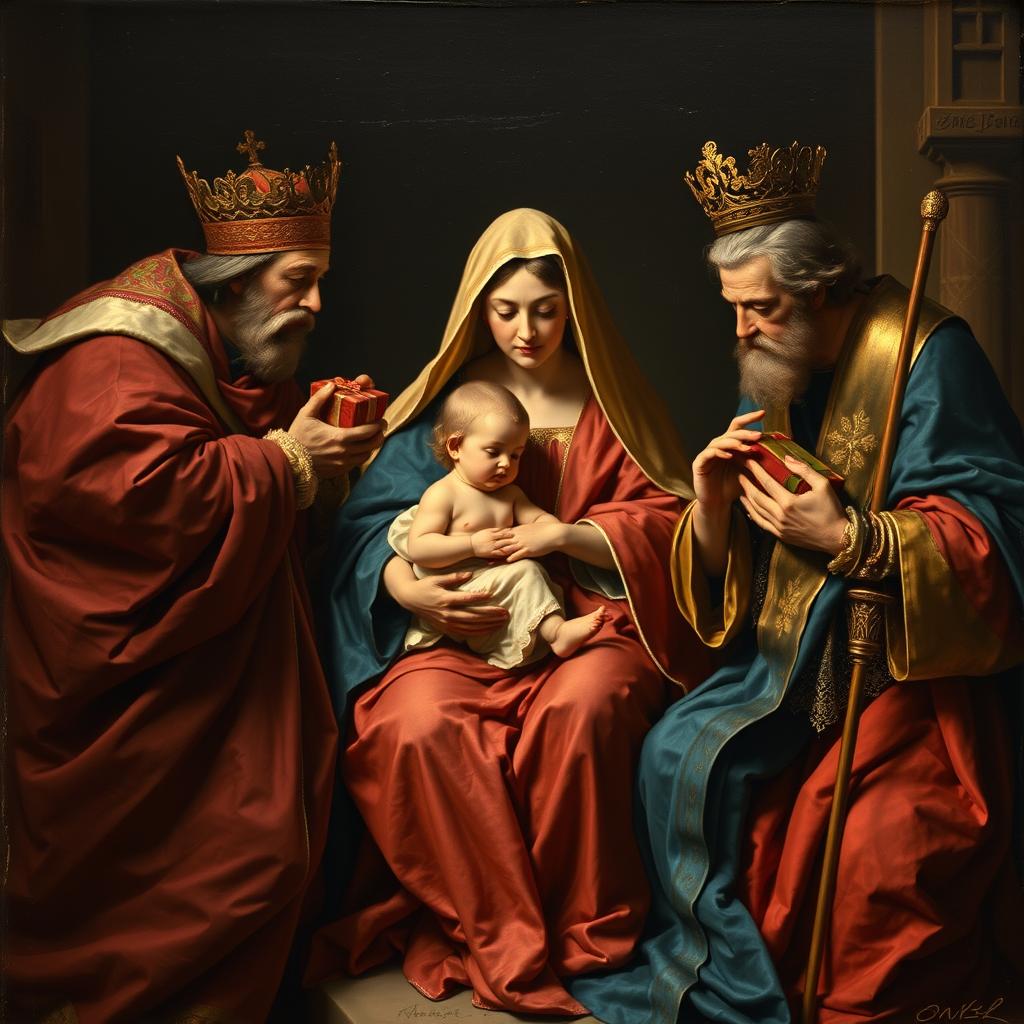 A Adoração dos Magos (1480): Características e Interpretação