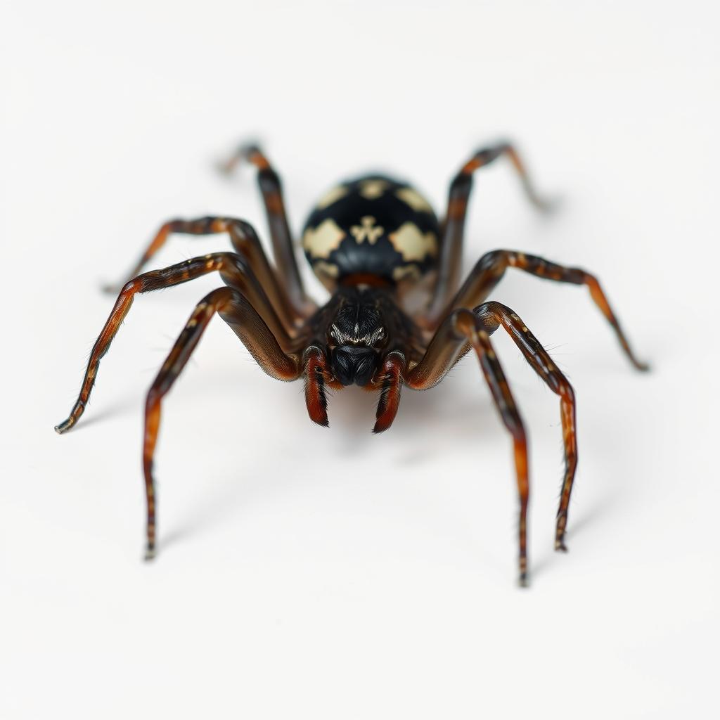 A aranha chorosa (1881): Características e Interpretação