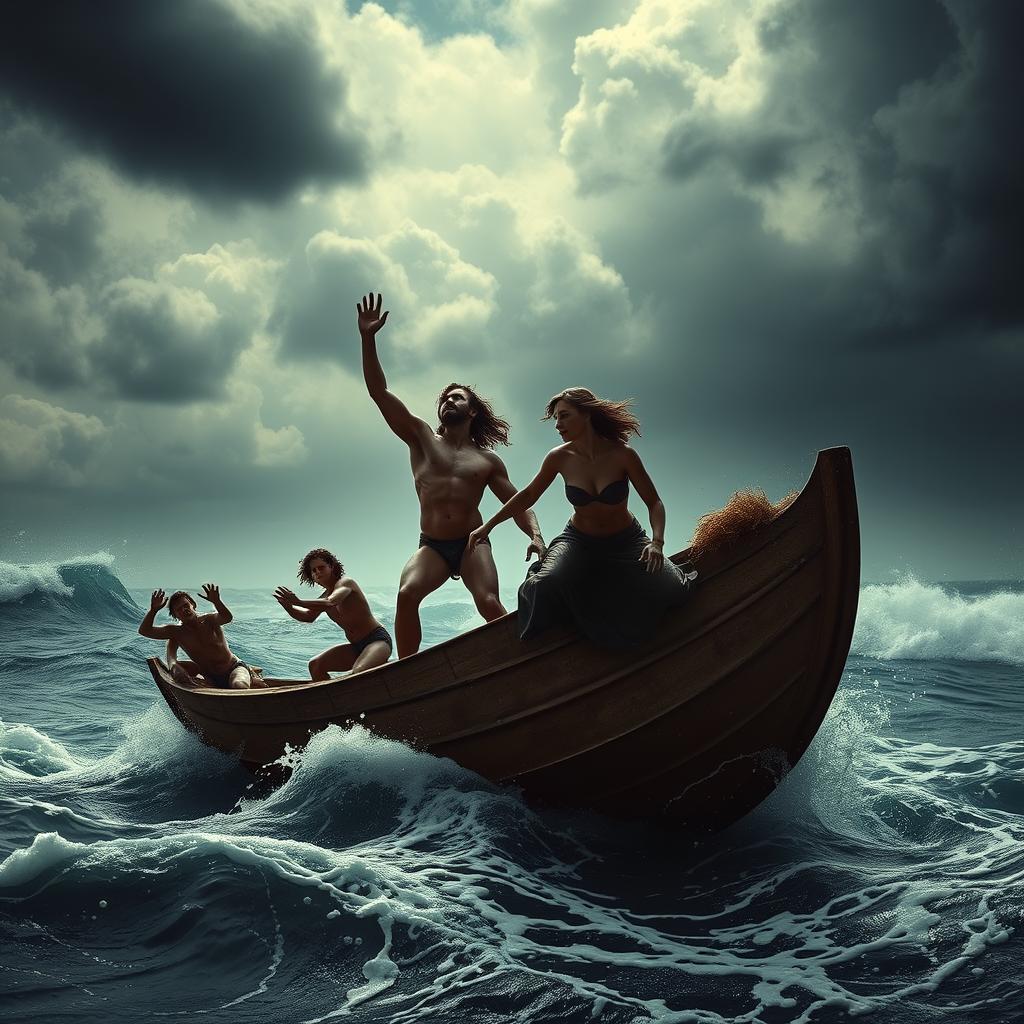 A Balsa da Medusa (1819): Características e Interpretação