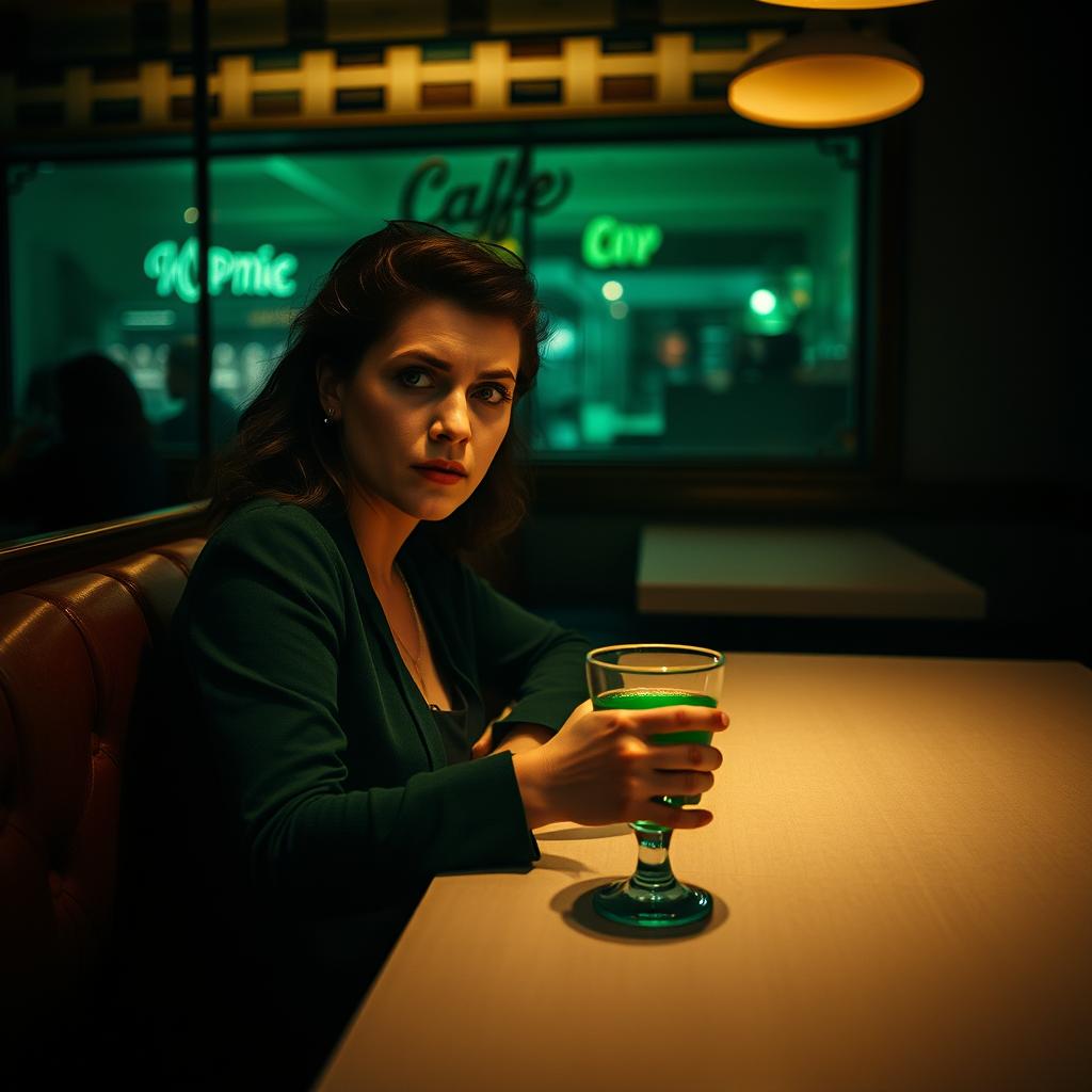 A Bebedora de Absinto (1907): Características e Interpretação