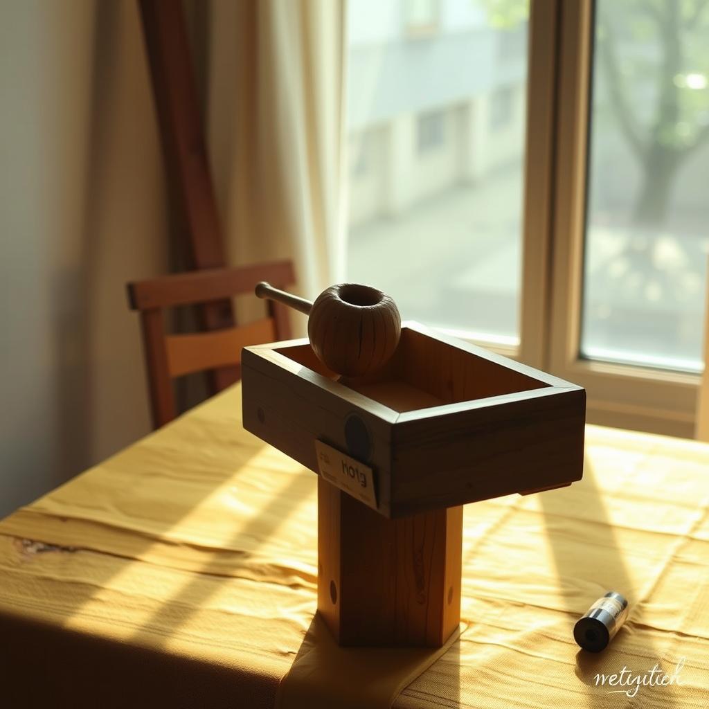 A cadeira de Van Gogh com cachimbo (1889): Características e Interpretação