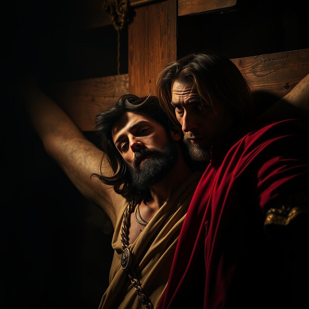 A Captura de Cristo (1602): Características e Interpretação