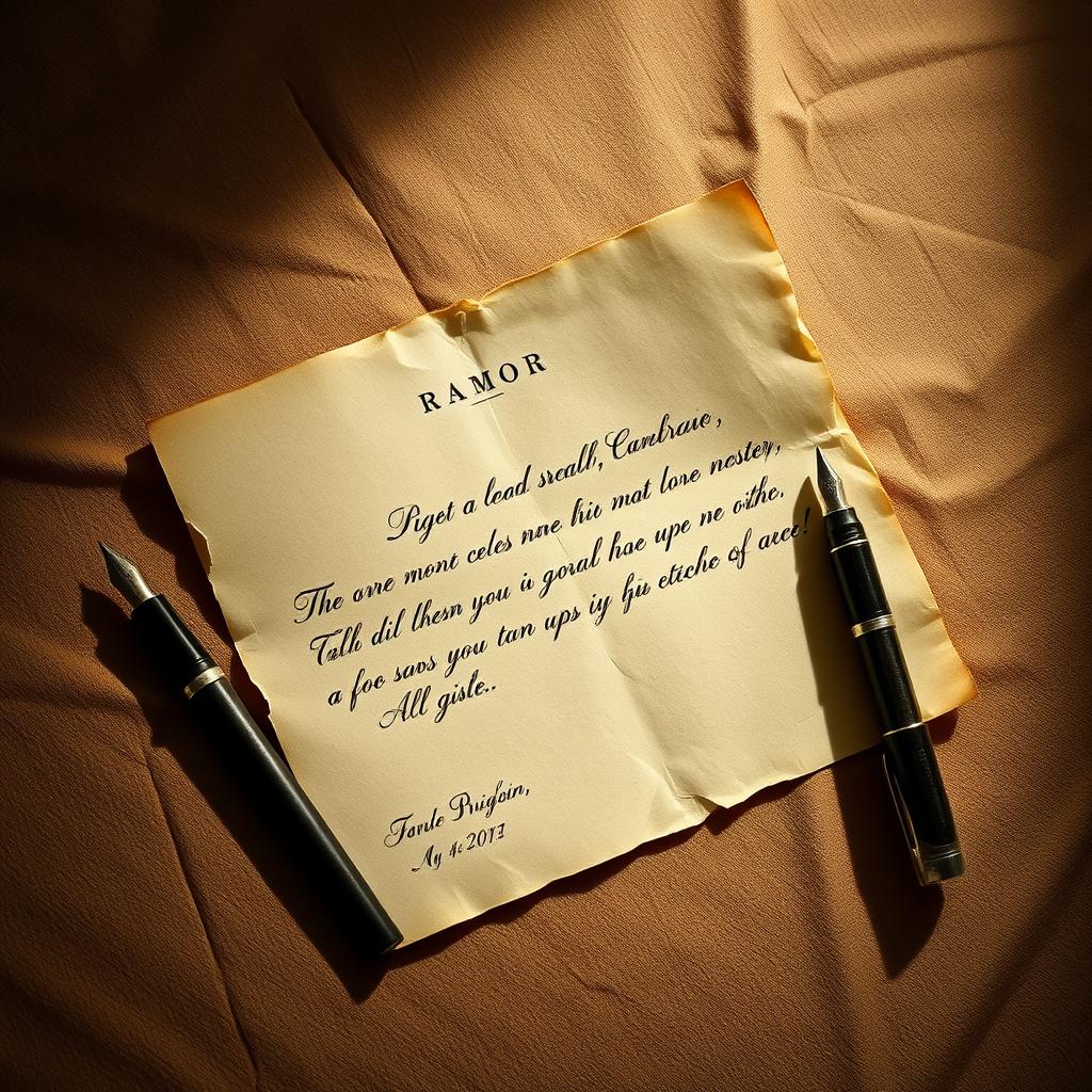 A carta de amor (1669): Características e Interpretação