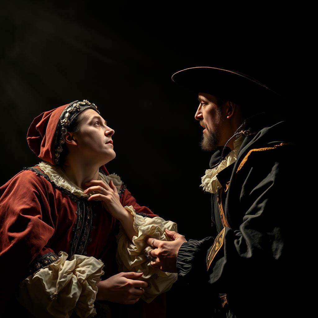 A Descida da Cruz (1614): Características e Interpretação