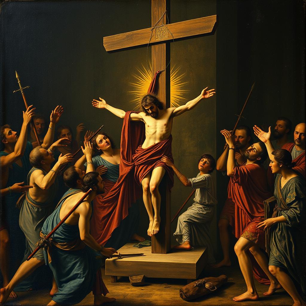 A Flagelação de Cristo (1450): Características e Interpretação