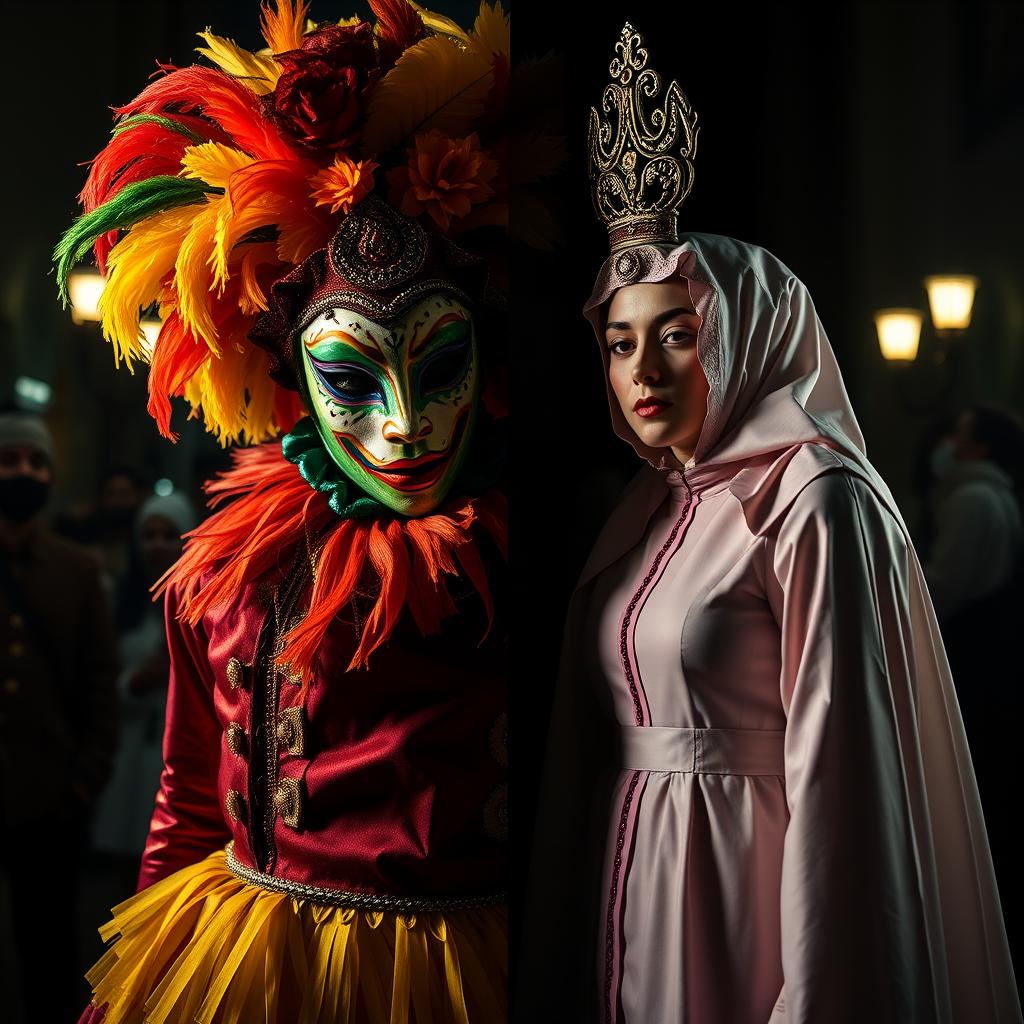 A luta entre o Carnaval e a Quaresma (1559): Características e Interpretação