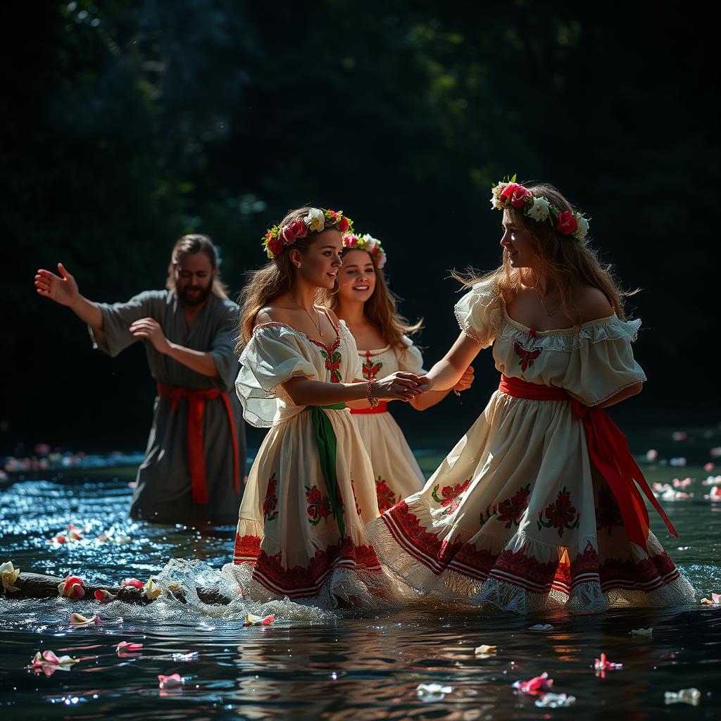 A Noite de Ivan Kupala.: Características e Interpretação