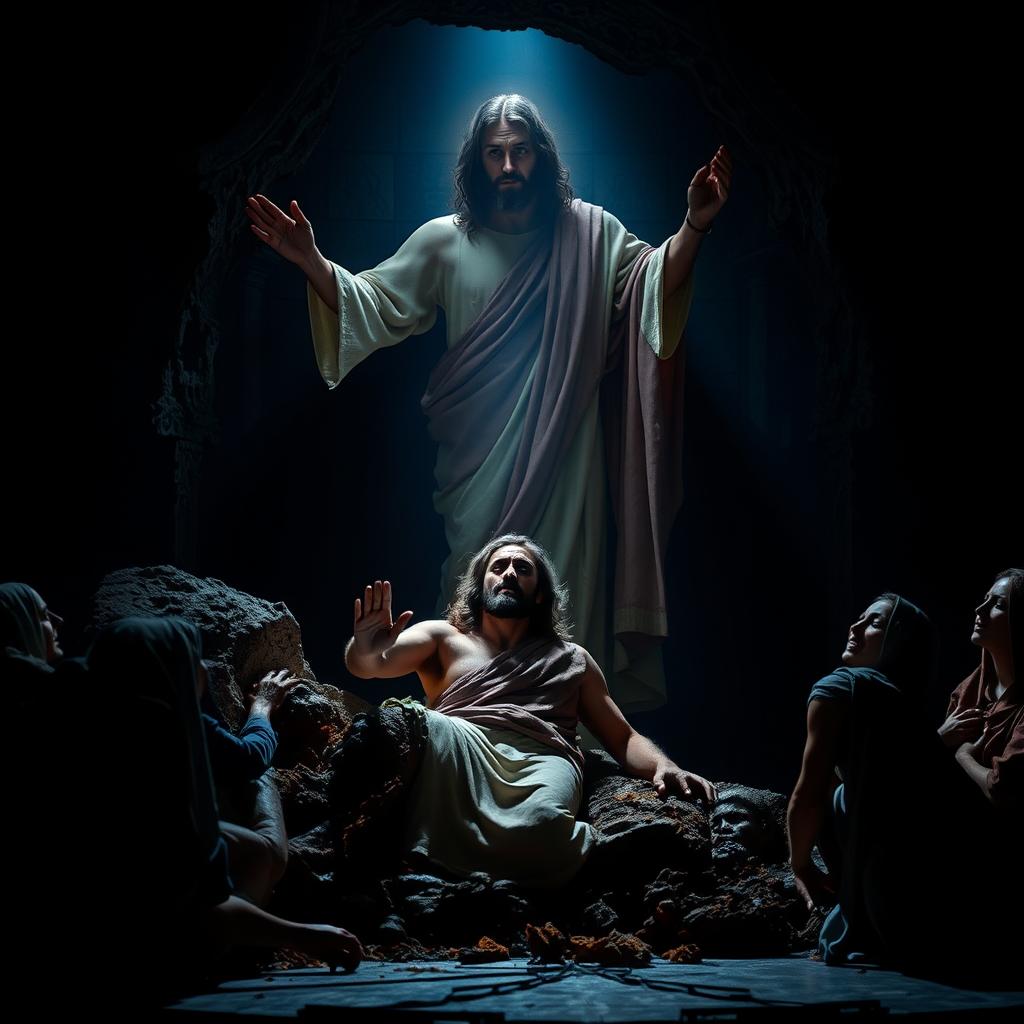 A Ressurreição de Lázaro (1609): Características e Interpretação