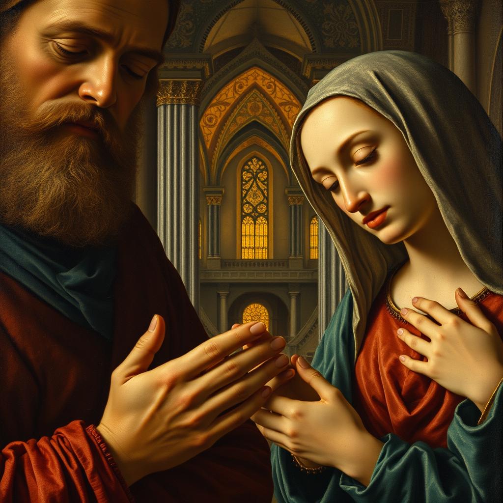 A Sagrada Família Canigiani (1506): Características e Interpretação