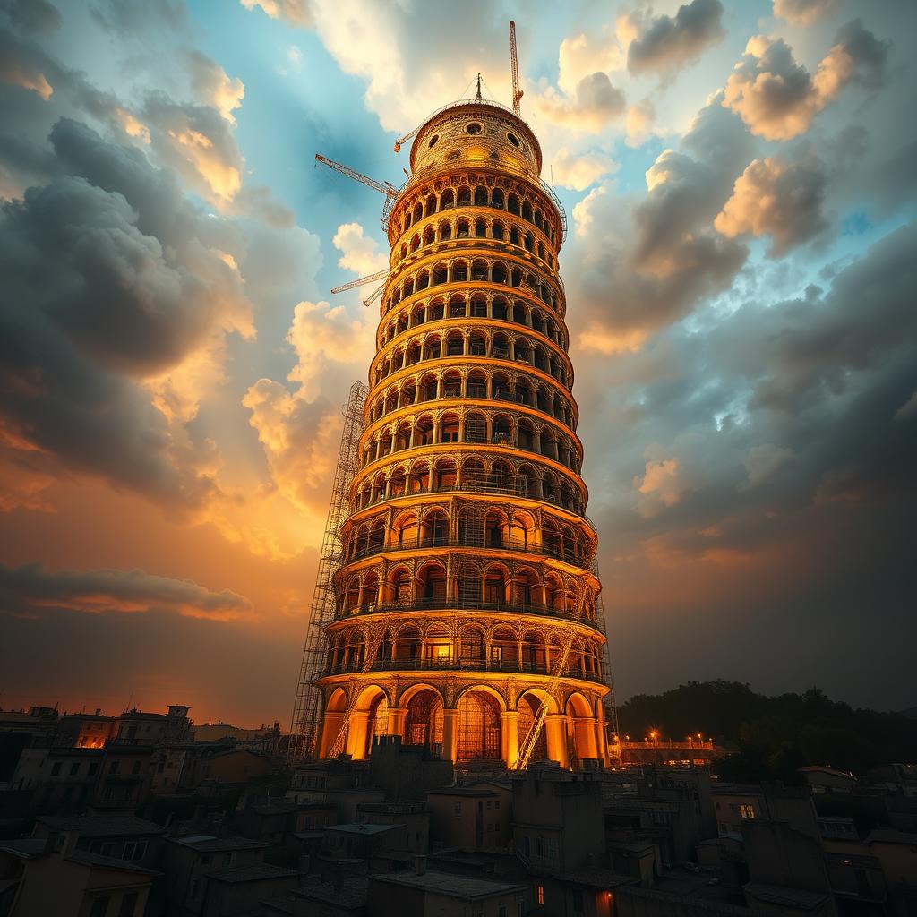 A Torre de Babel (1563): Características e Interpretação