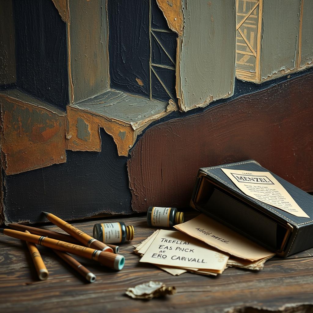 Adolph Menzel - Pinturas e Biografia: Características e Interpretação