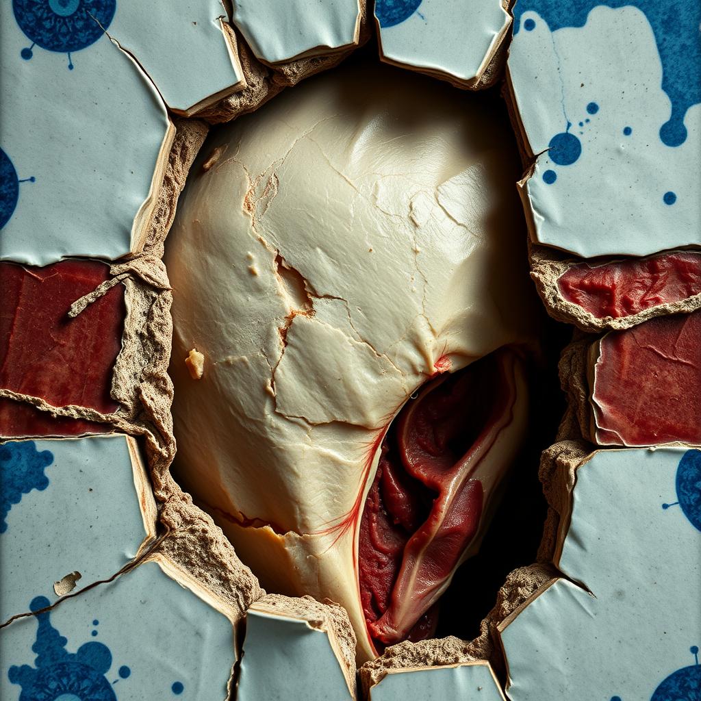 Adriana Varejão - Pinturas e Obras de Arte: Características e Interpretação