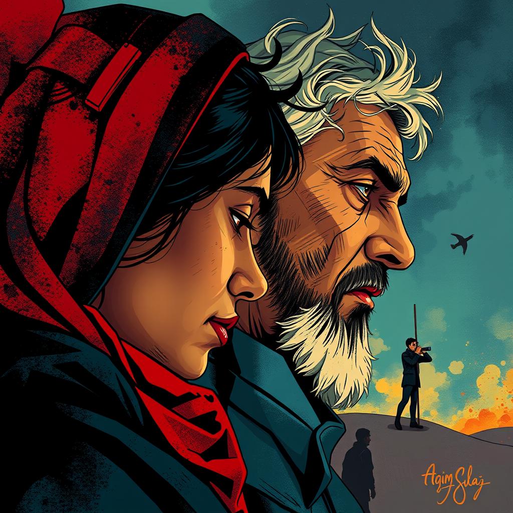 Agim Sulaj - Todas as obras: Características e Interpretação