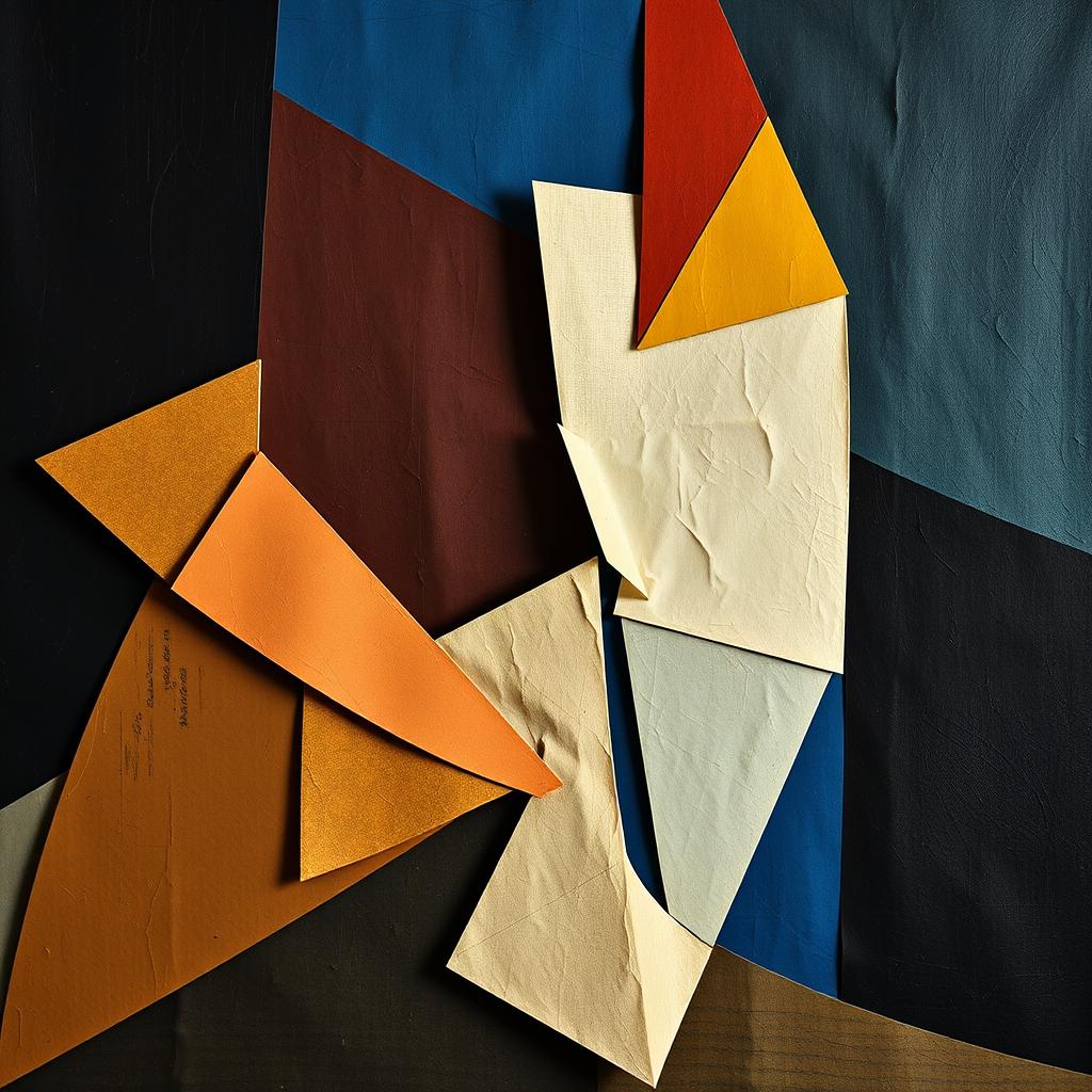 Albert Gleizes - Todas as obras: Características e Interpretação