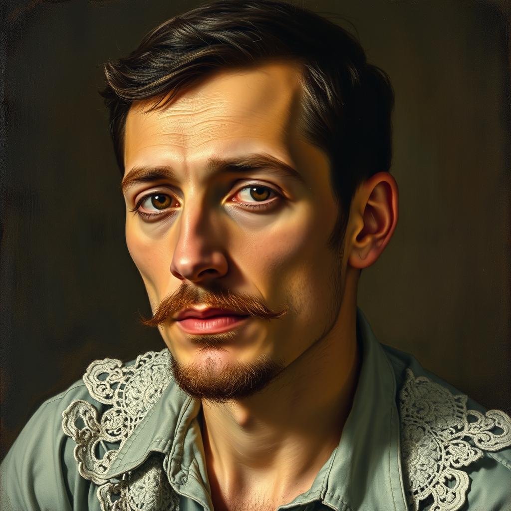 Almeida Junior - Francisco de Assis Peixoto Gomide, 1898.: Características e Interpretação