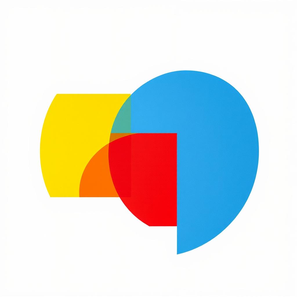 Amarelo Vermelho Azul (1925): Características e Interpretação