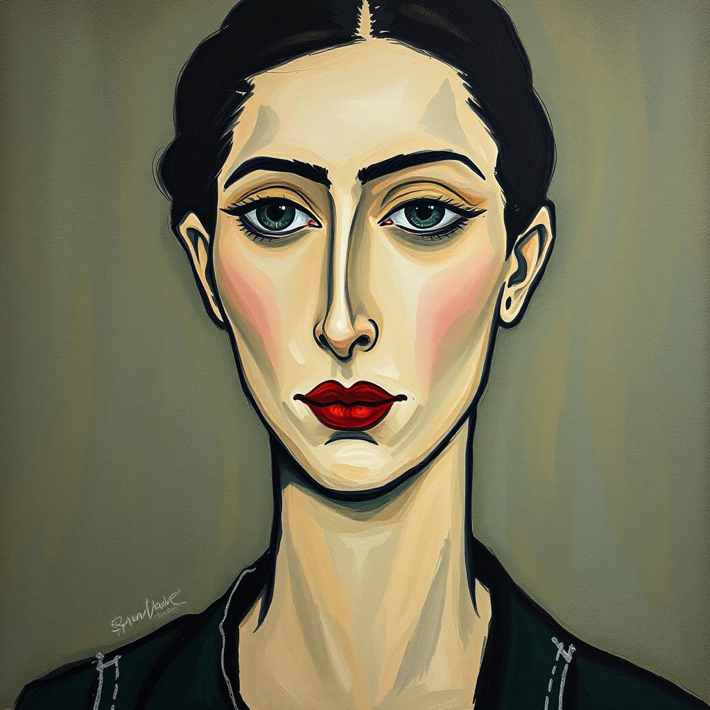 Amedeo Modigliani - Todas as obras: Características e Interpretação