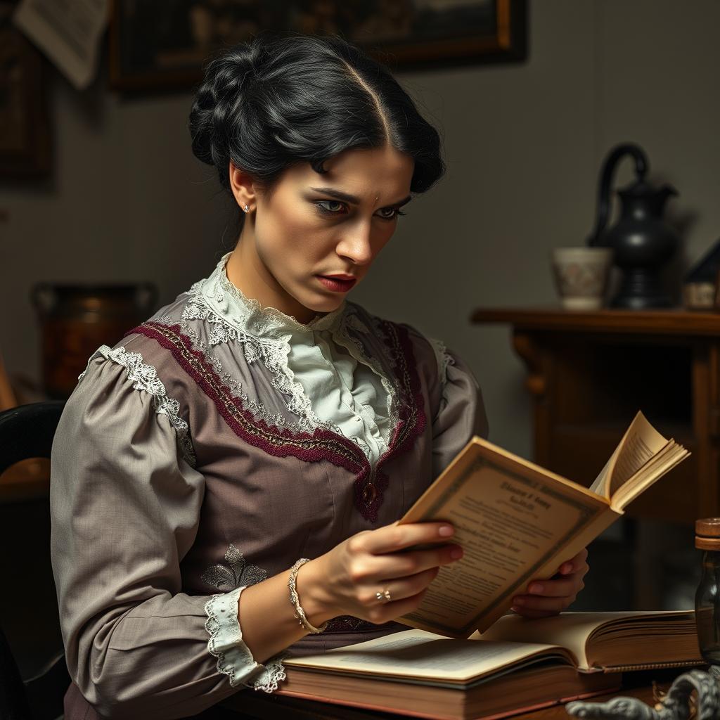 Amolação Interrompida (1894): Características e Interpretação