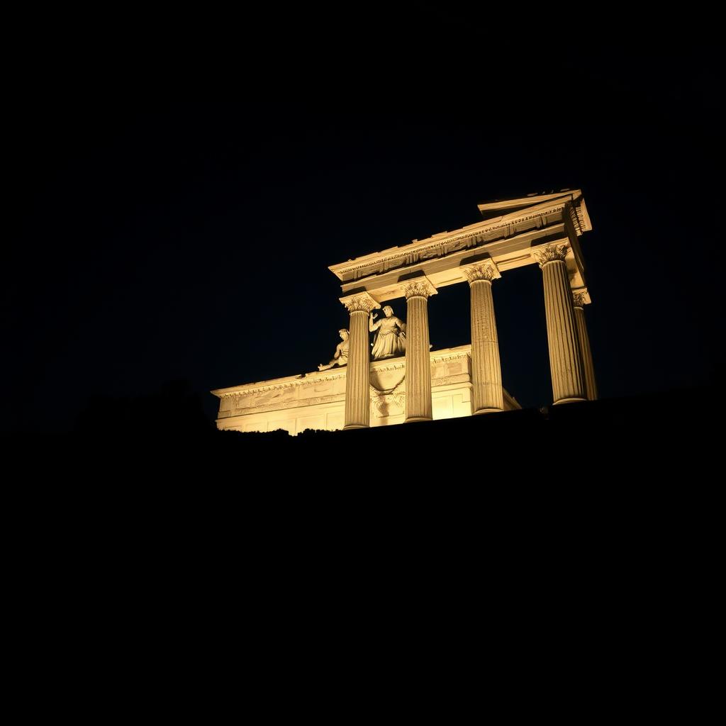 Ancient Greek Painting: Apollo Belvedere: Características e Interpretação