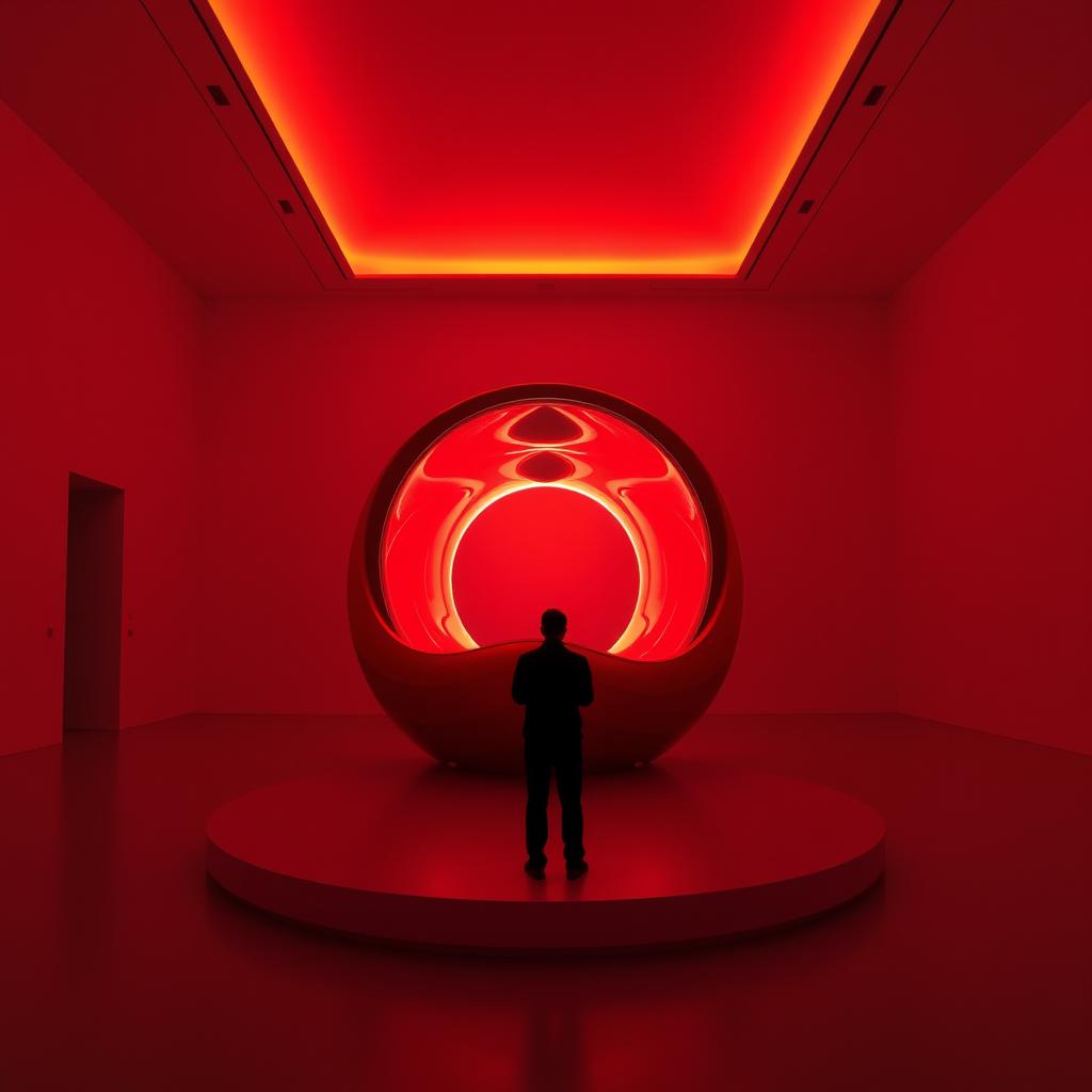 Anish Kapoor - Todas as obras: Características e Interpretação