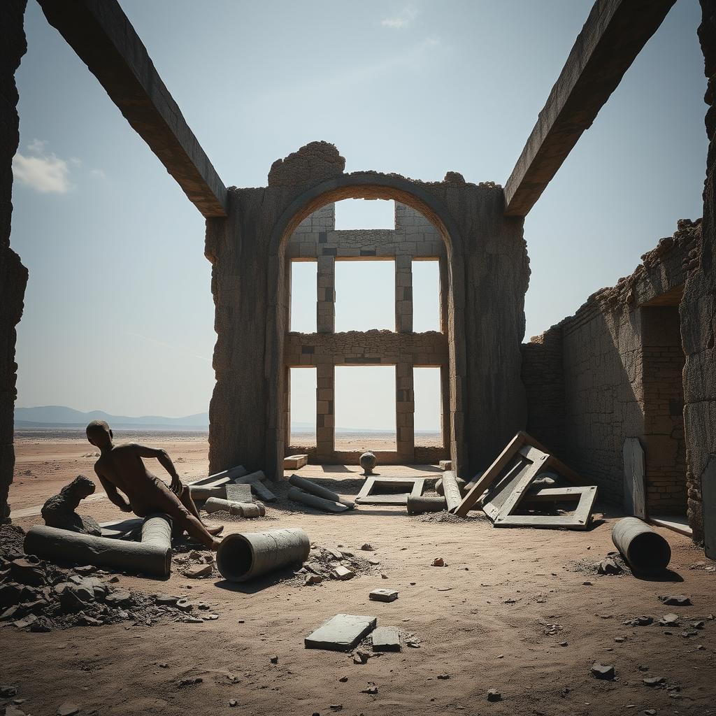 Anselm Kiefer - Todas as obras: Características e Interpretação