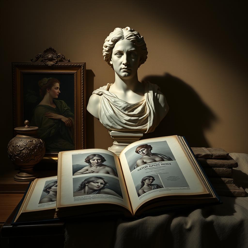 Anton Raphael Mengs - Todas as obras: Características e Interpretação