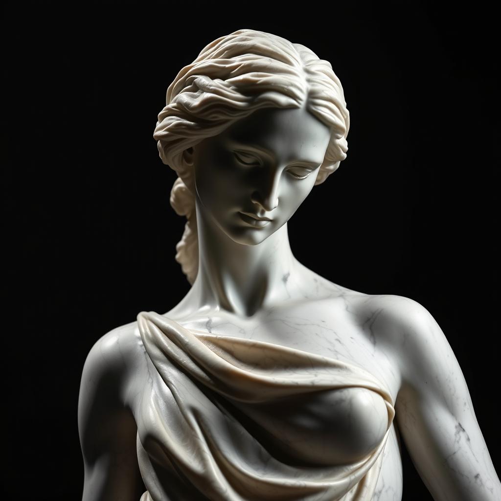 Antonio Corradini - Todas as obras: Características e Interpretação