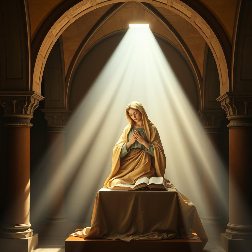 Anunciação de Cortona (1434): Características e Interpretação