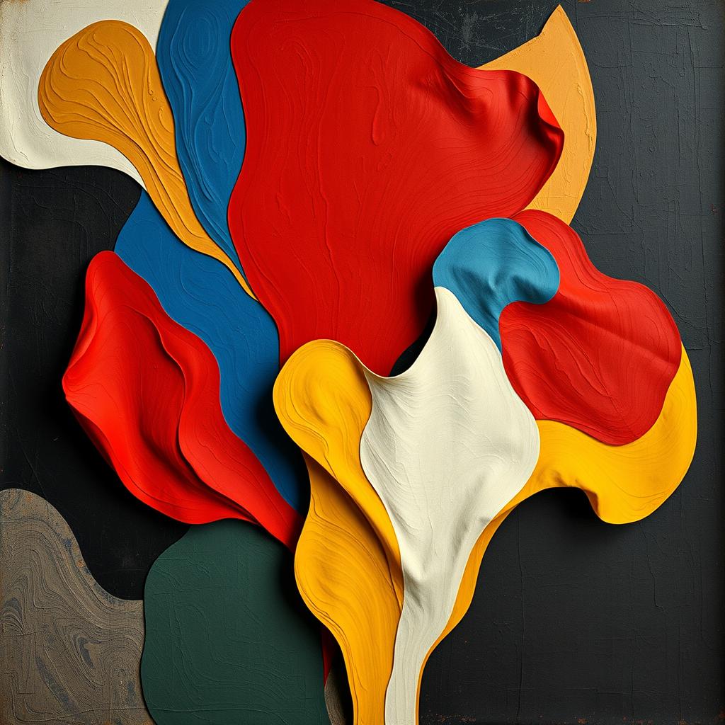 Arshile Gorky - Todas as obras: Características e Interpretação