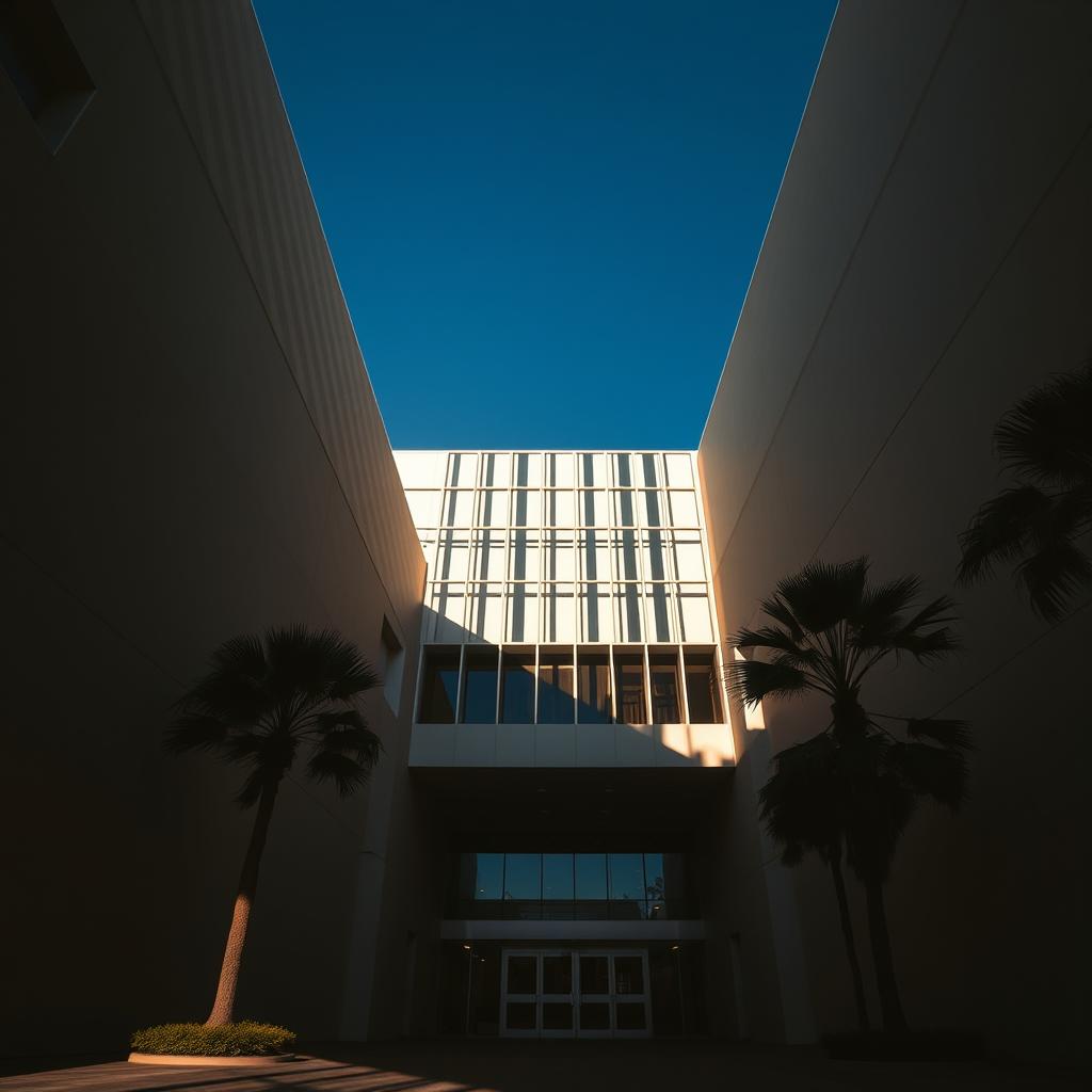 Art Center College of Design, Pasadena, CA, US.: Características e Interpretação