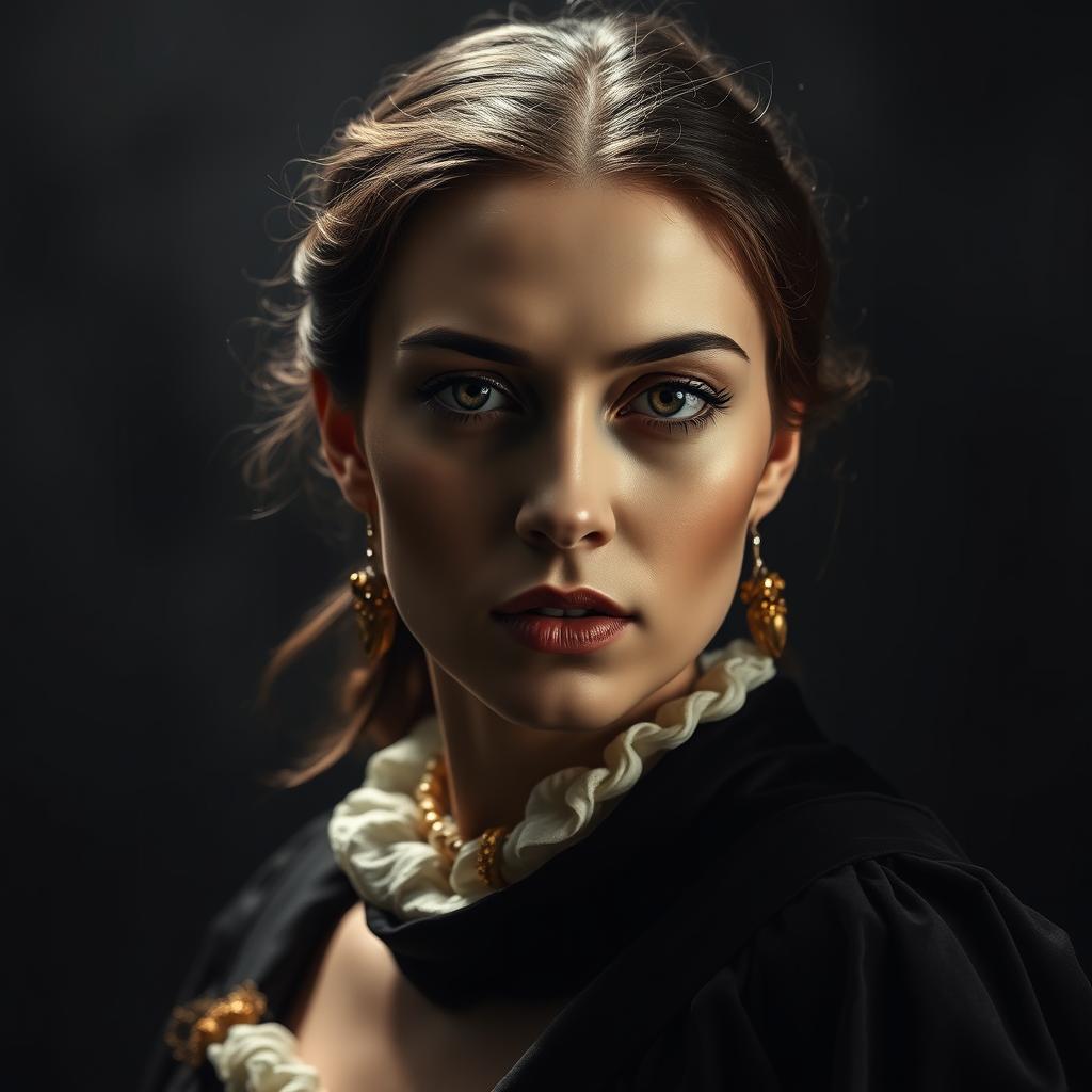 Artemisia Gentileschi - Yael e Sisera (1620): Características e Interpretação