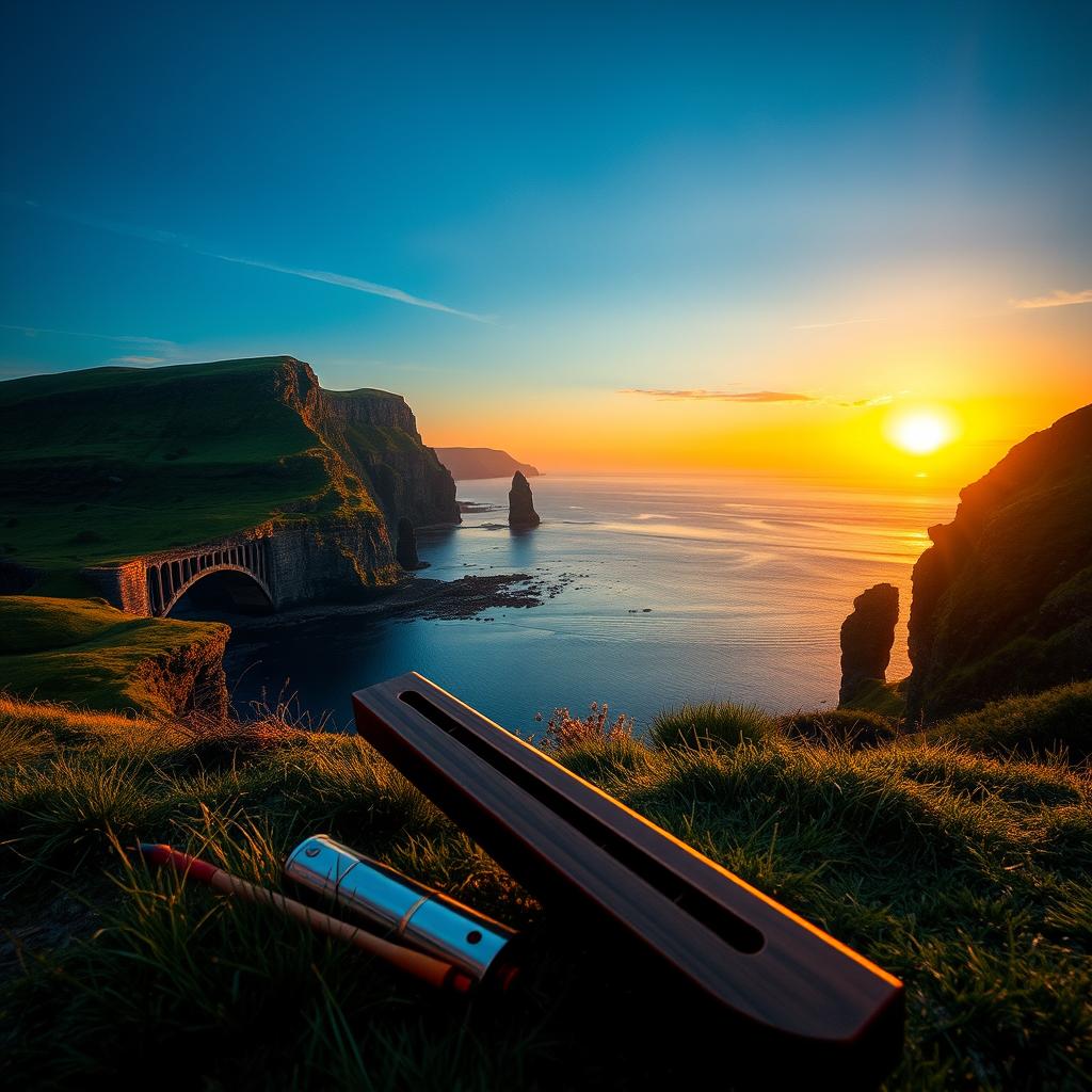 Artistas por nacionalidade: irlandeses: Características e Interpretação