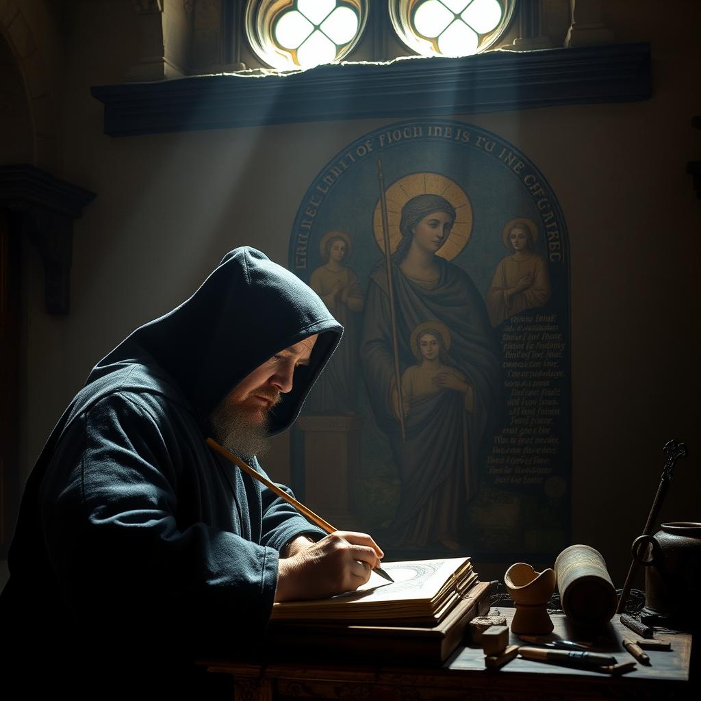 Artistas por século XII: Características e Interpretação