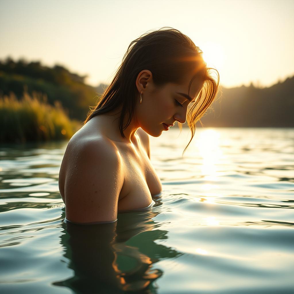 As Grandes Banhistas (1887): Características e Interpretação