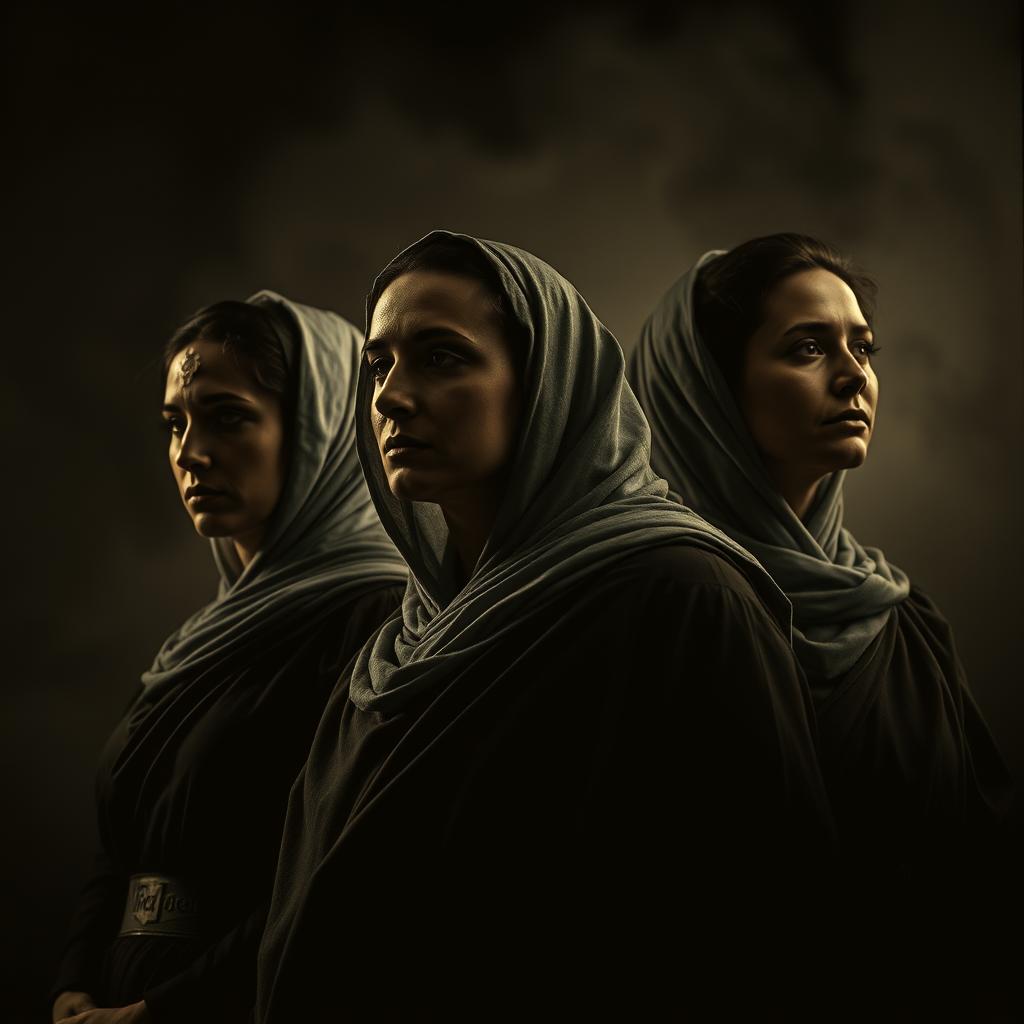 As Três Mártires (1911): Características e Interpretação