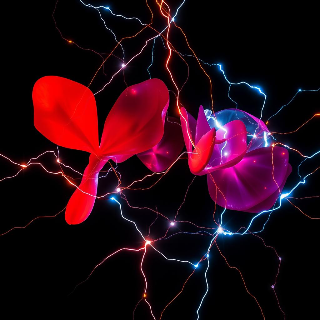 Atsuko Tanaka - Todas as obras: Características e Interpretação